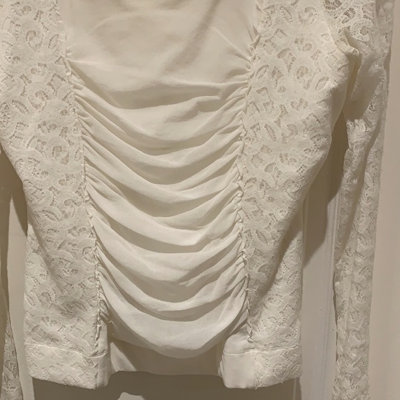 Nwot EMMA lace blouse - Picture 7 of 11